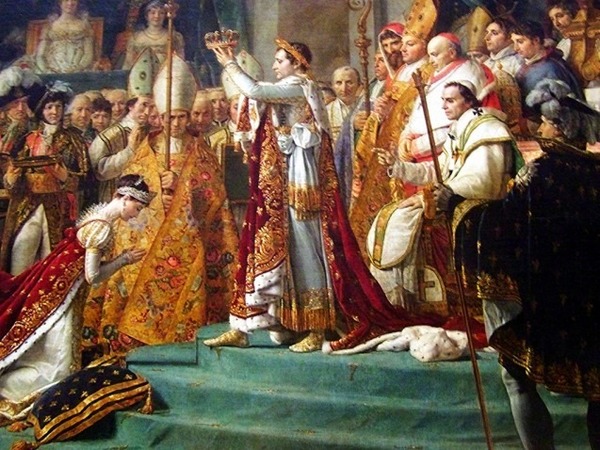 A quelle date Napoléon 1er fut-il sacré Empereur ?