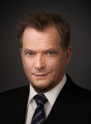 Sauli Niinistö est président de quel Etat ?