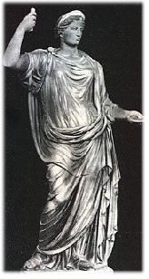 Qui est la déesse du mariage et épouse de Zeus ?