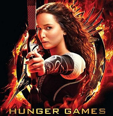 En 2012 quelle actrice devient l'embassadrice de la révolution dans Hunger game ?