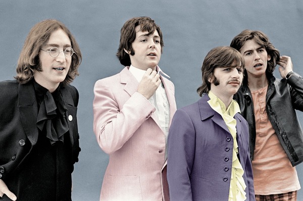 Quel 45 tours des Beatles sorti en 1968, est la plus grosse vente du Groupe ?