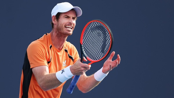 Andy Murray ?