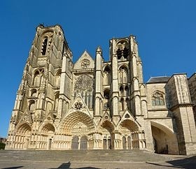 Vrai ou Faux : La cathédrale Saint-Étienne est classée au patrimoine mondial de l’UNESCO ?