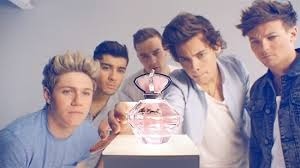 Où se vend le nouveau parfum des One Direction ?