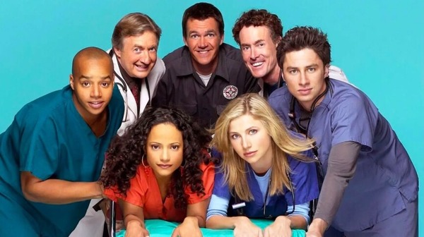 Quelle est cette série qui se déroule dans un Hôpital ?