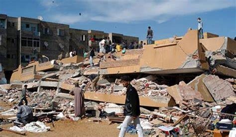 Combien de victimes a-t-il eu lors séisme de Boumerdès en 2003