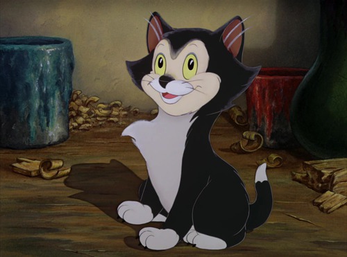 Dans quels dessin animé peut-on voir Figaro ?