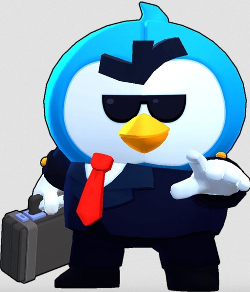 A quel brawler appartient ce skin ?