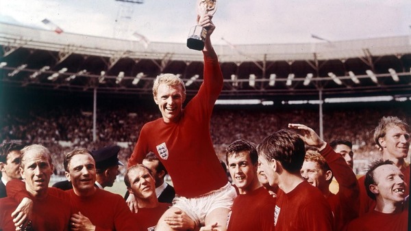 En 1966, sur quel score l'équipe d'Angleterre bat-elle l'Allemagne de l'Ouest en finale ?
