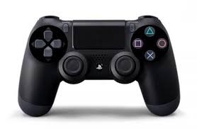 Comment s’appelle la manette de la PlayStation 4 ?