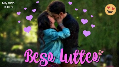 Dans quel épisodes Luna et Matteo s'embrassent ?