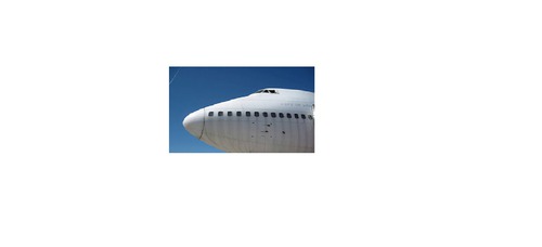 Comment est le nez du Concorde ?