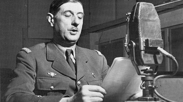 D’où le général de Gaulle a lancé son appel du 18 juin 1940 ?