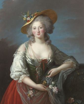 Marie-Thérèse de France est le seul enfant du couple royal à survivre à la Révolution. Comment la surnommait-on ?