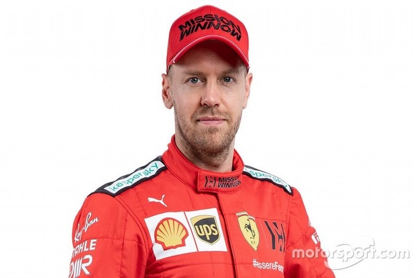 Sebastian Vettel fut 4x champion du Monde avec quelle voiture ?