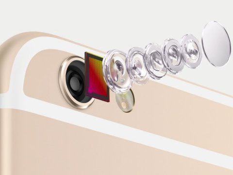Quel est le nombre de mégapixels de la caméra de l’iPhone 6 ?