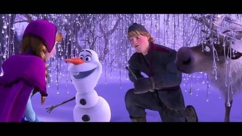 A qui appartient Olaf ?