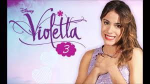 Quand Violetta a commencé le tournage du film ?