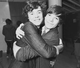 Où Harry et Louis se sont-ils rencontrés pour la première fois ?