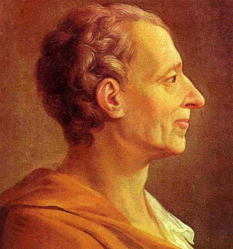 Qui est Montesquieu ?