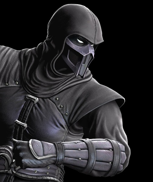 Noob Saibot est l’anacyclique des 2 créateurs du jeu Mortal Kombat ?