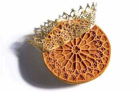 Elle est élue meilleure pâtissière du monde en