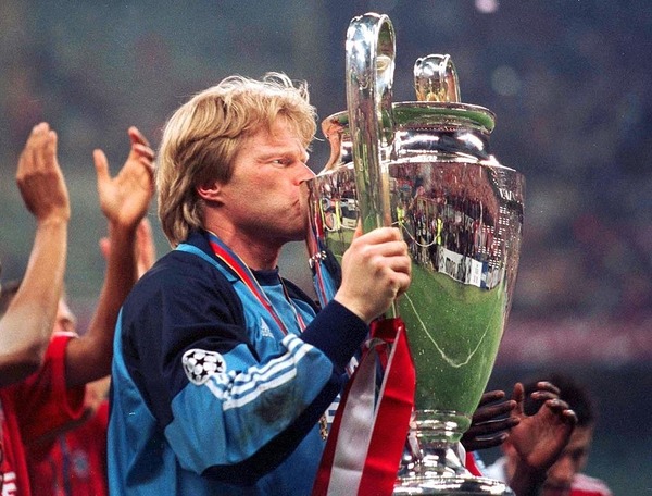 Qui le Bayern d'Oliver Kahn a-t-il battu lors de la finale de la LDC en 2001 ?