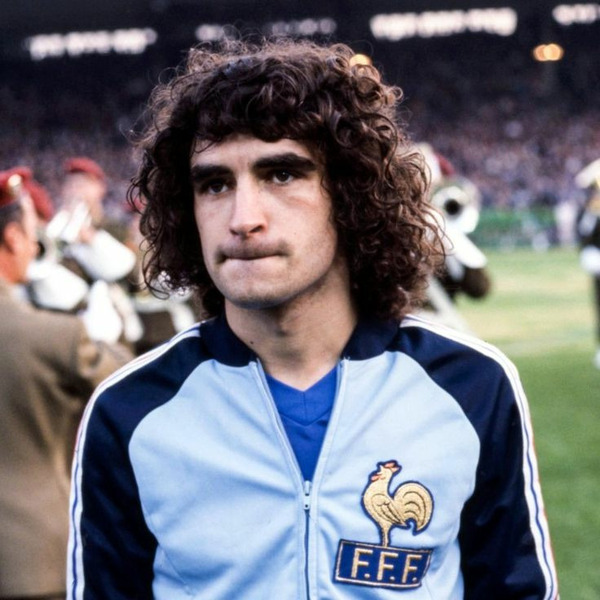 Il a participé au Mondial de 1978.