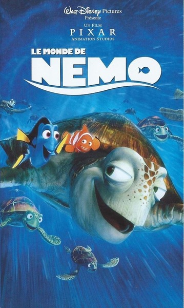 Comment a été traduit le film d'animation Disney "Le Monde de Nemo" au Québec ?