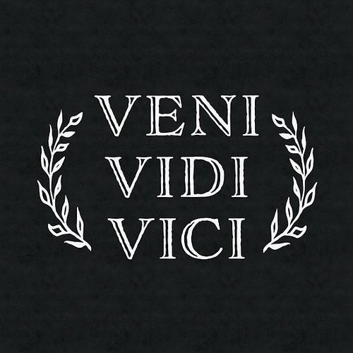 César aurait prononcé en 47 avant J.-C devant le sénat une phrase célèbre " VENI,VIDI,VICI ". Quelle est le traduction ?