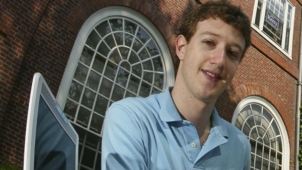 Qu'est-ce que Mark Zuckerberg a fondé en 2004 ?