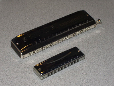 L'harmonica est un instrument de musique: