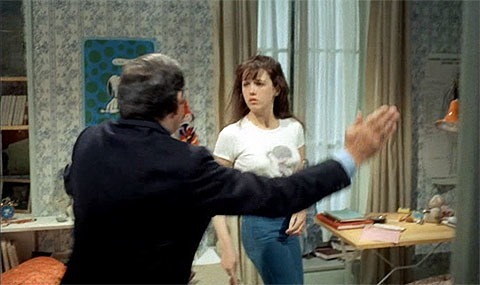 Pour 12 000 € (question Cinéma) : Quel acteur donne « la gifle » à Isabelle Adjani en 1974 ?