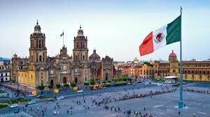 La capitale du Mexique ?