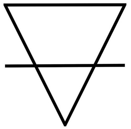 Quelle est la signification du symbole alchimique du batteur de Ghost ?