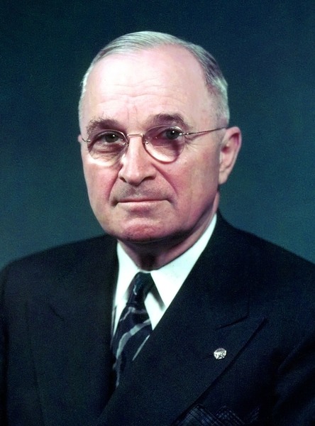 Qui est Harry Truman ?