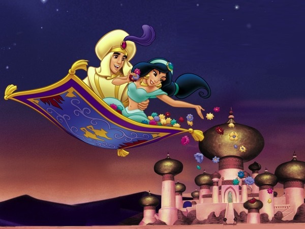 Dans le monde de Disney, quelle princesse chante Ce rêve bleu ?