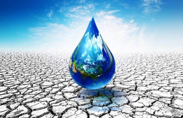 Y a-t-il plus d'eau ou de terre sur la planète ?