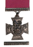 En quelle année fut créée la Victoria Cross ?
