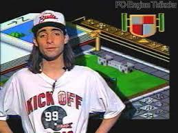 Qui présenté la rubrique de jeu vidéo ?