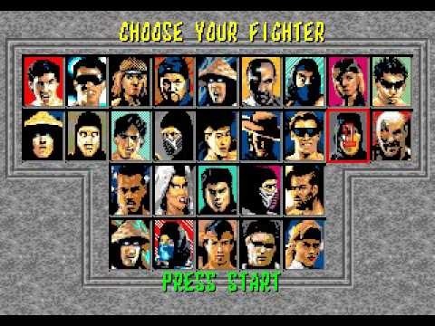 Dans les années 90, sur quelle console pouvait-on jouer à Mortal Kombat ?