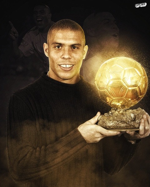 Combien de Ballons d'Or Ronaldo a-t-il remporté ?