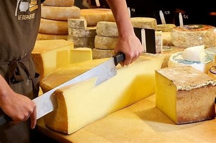 D'où vient le Beaufort ?