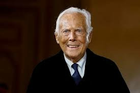 Styliste italien, cofondateur de sa société éponyme, mort à 91 ans le 4/9 ?