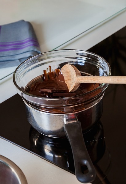 Quelle est la méthode de cuisson la plus sûre pour réussir un chocolat fondu ?