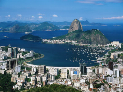 Dans quel pays est Rio de Janeiro ?