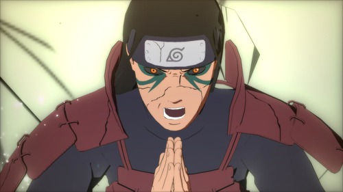 Quel personnage de Naruto est-ce ?