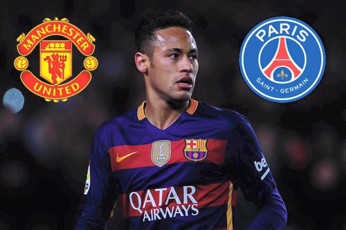 Si Neymar devait partir du Barça, quel Club choisirait-il ?