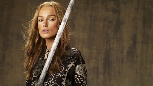 Keira Knightley ?