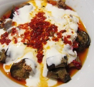 Quel est l'élément que les turques ont importé d'Asie centrale dans leur cuisine ?